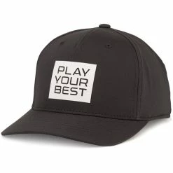Ping Golf PING Stacked PYB Cap -Apparel Sales Store PING Stacked PYB Cap BW a 98366.1654793064