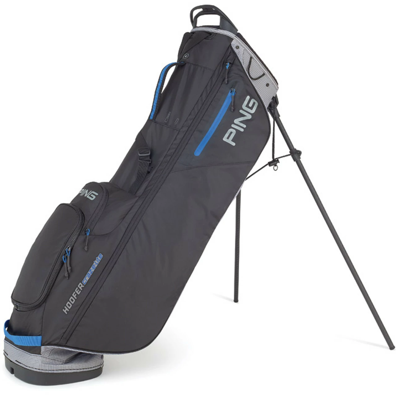 Ping Golf PING Hoofer Craz-E Lite Stand Bag 1 Ping Golf PING Hoofer Craz-E Lite Stand Bag