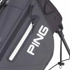 Ping Golf PING Hoofer Craz-E Lite Stand Bag 16 Ping Golf PING Hoofer Craz-E Lite Stand Bag -Apparel Sales Store Ping Hoofer Craz E Lite Stand Bag BW c 79698.1670435041