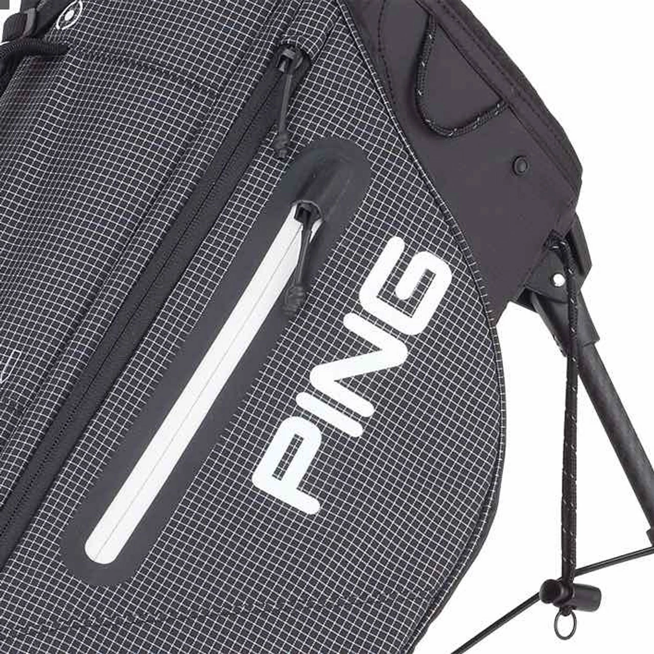 Ping Golf PING Hoofer Craz-E Lite Stand Bag 4 Ping Golf PING Hoofer Craz-E Lite Stand Bag - Image 4