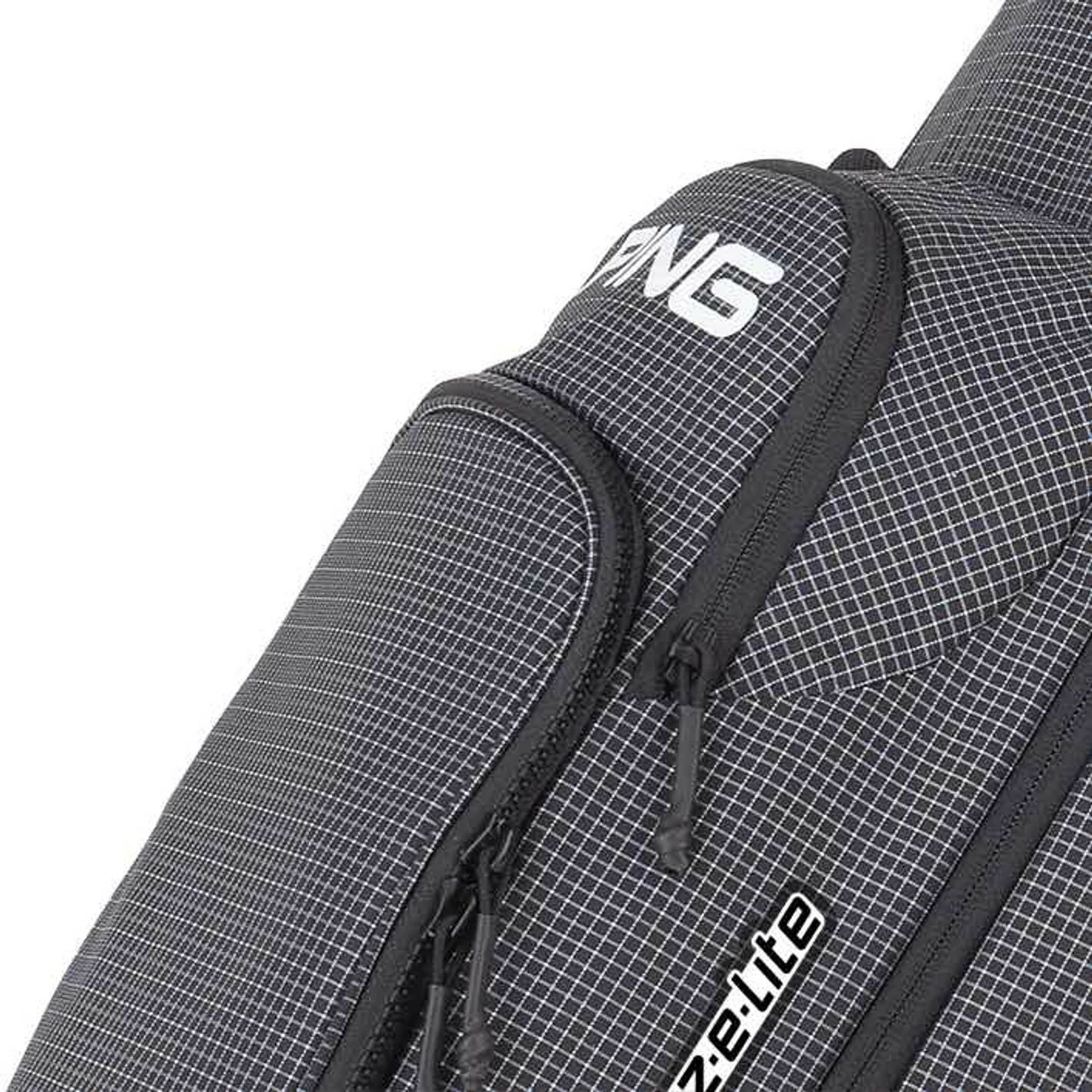 Ping Golf PING Hoofer Craz-E Lite Stand Bag 5 Ping Golf PING Hoofer Craz-E Lite Stand Bag - Image 5