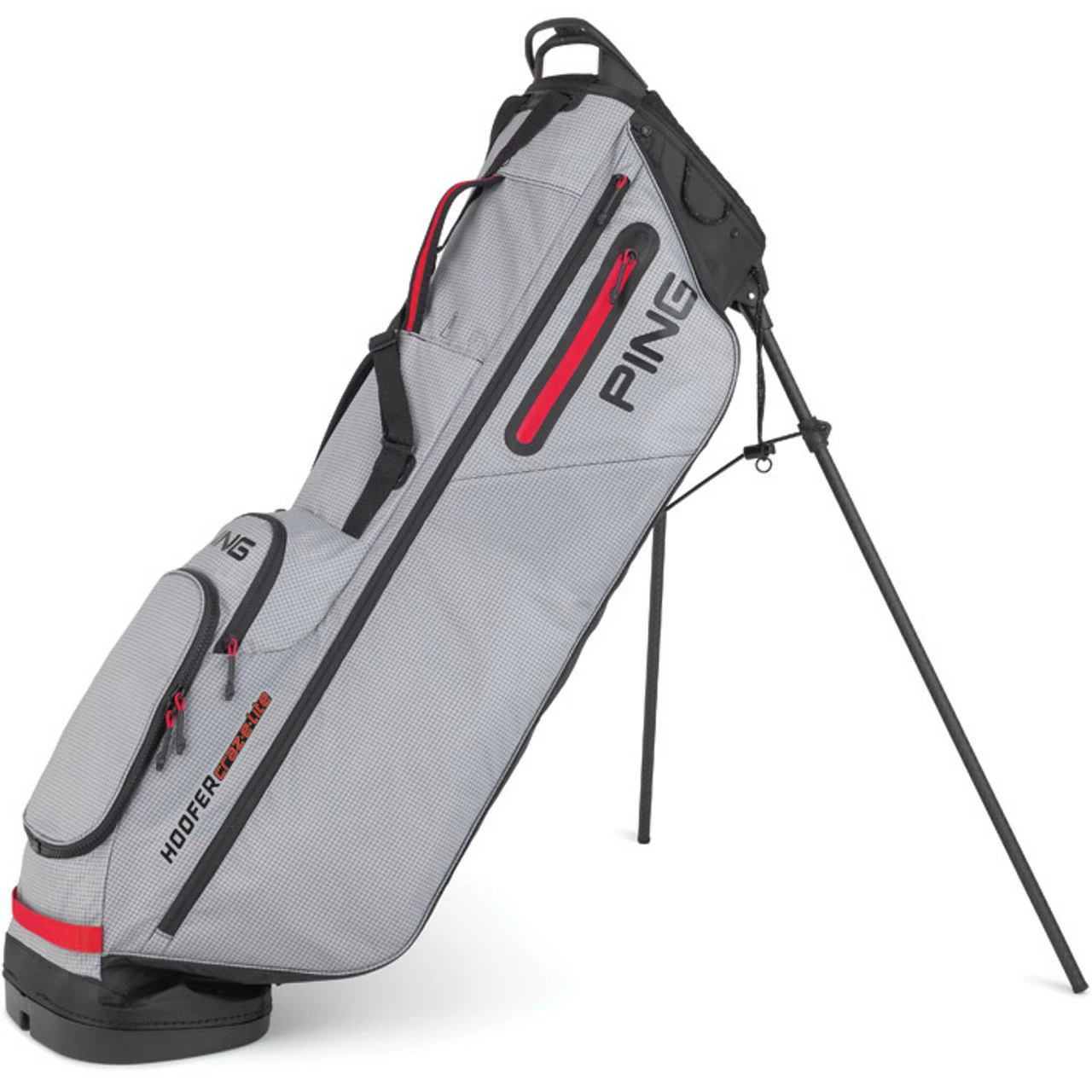 Ping Golf PING Hoofer Craz-E Lite Stand Bag 7 Ping Golf PING Hoofer Craz-E Lite Stand Bag - Image 7