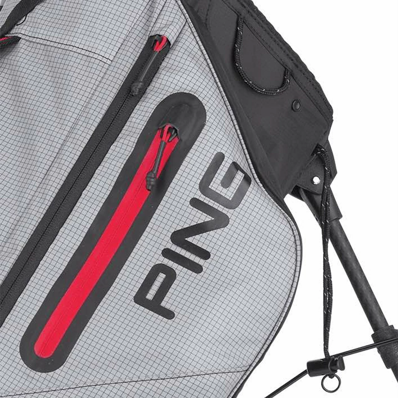 Ping Golf PING Hoofer Craz-E Lite Stand Bag 9 Ping Golf PING Hoofer Craz-E Lite Stand Bag - Image 9
