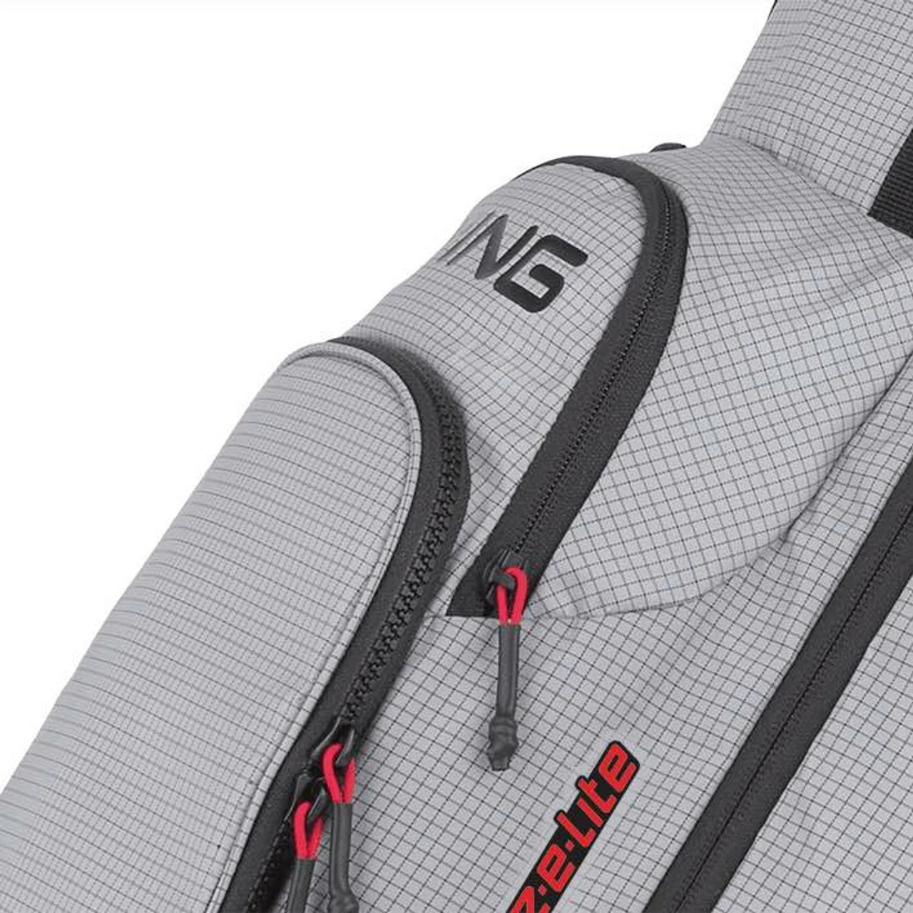 Ping Golf PING Hoofer Craz-E Lite Stand Bag 8 Ping Golf PING Hoofer Craz-E Lite Stand Bag - Image 8