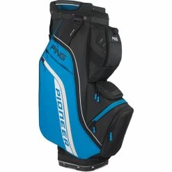 Ping Golf Ping Pioneer Cart Bags 2022 -Apparel Sales Store Ping Pioneer Cart Bags 2022 ROY B 30226.1673633601