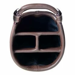 Sun Mountain Leather Sunday Bag -Apparel Sales Store Sinside 23821.1621613090