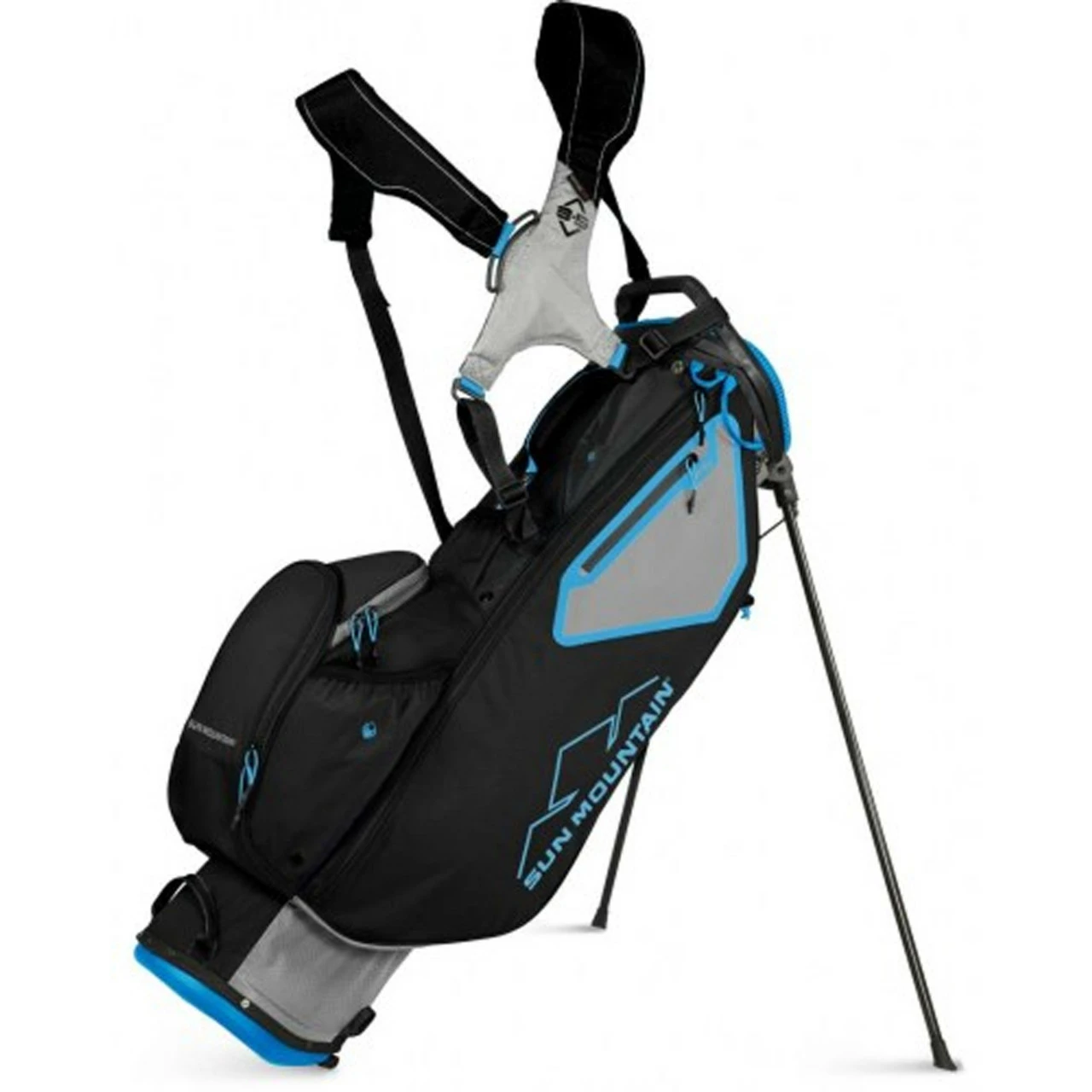 Sun Mountain 3.5 LS Stand Bag 2022 Clearance 2 Sun Mountain 3.5 LS Stand Bag 2022 Clearance - Image 2