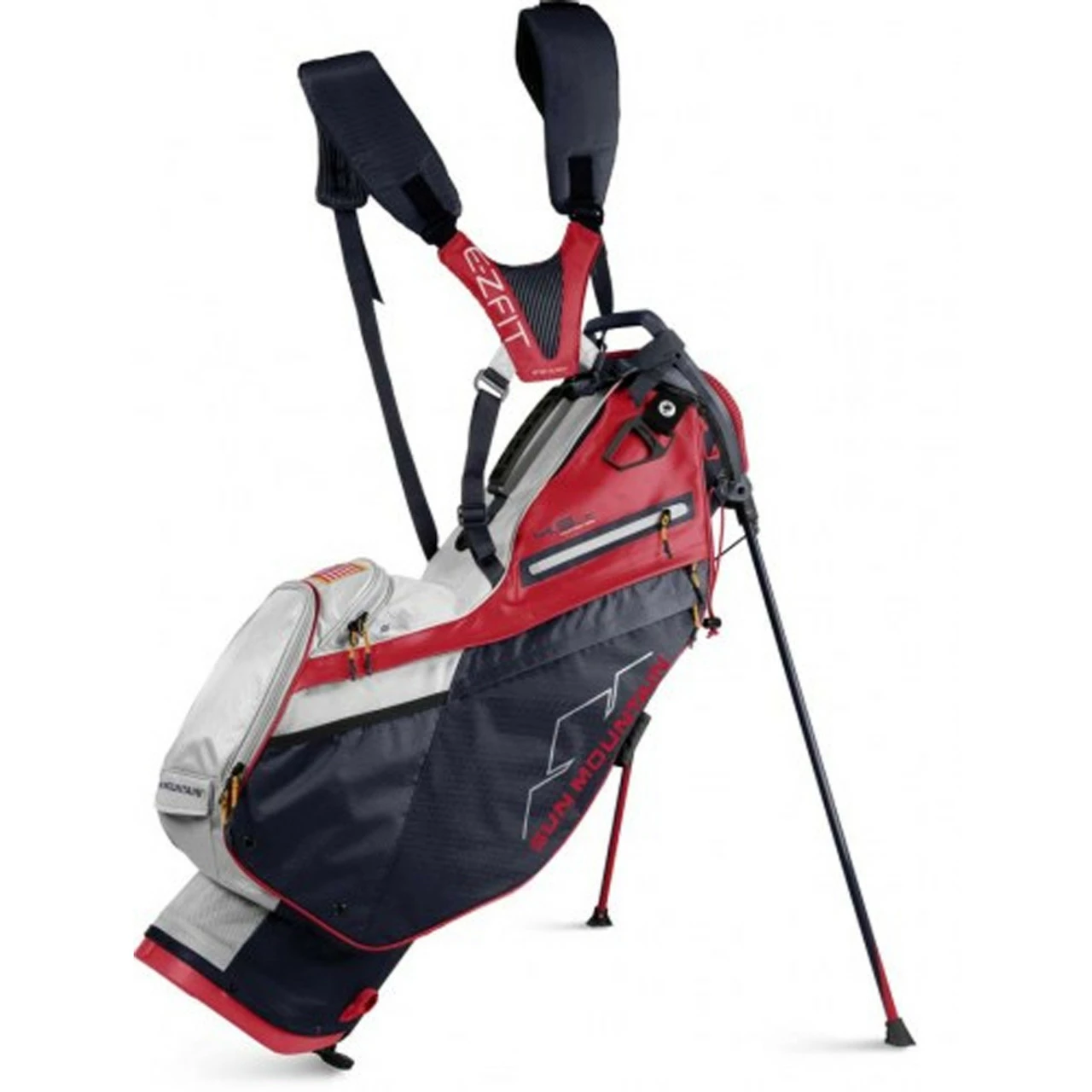 Sun Mountain 4.5 LS 14-Way Stand Bag 2022 Clearance 7 Sun Mountain 4.5 LS 14-Way Stand Bag 2022 Clearance - Image 7