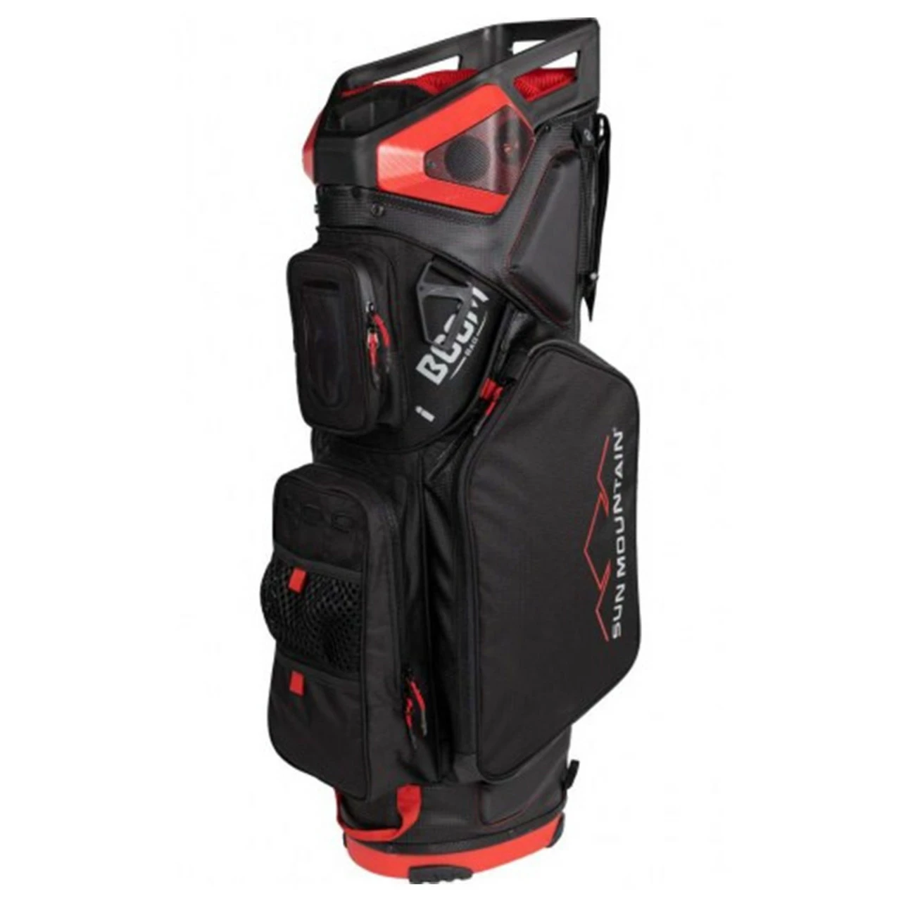Sun Mountain Boom 14-Way Cart Bag 2023 2 Sun Mountain Boom 14-Way Cart Bag 2023 - Image 2
