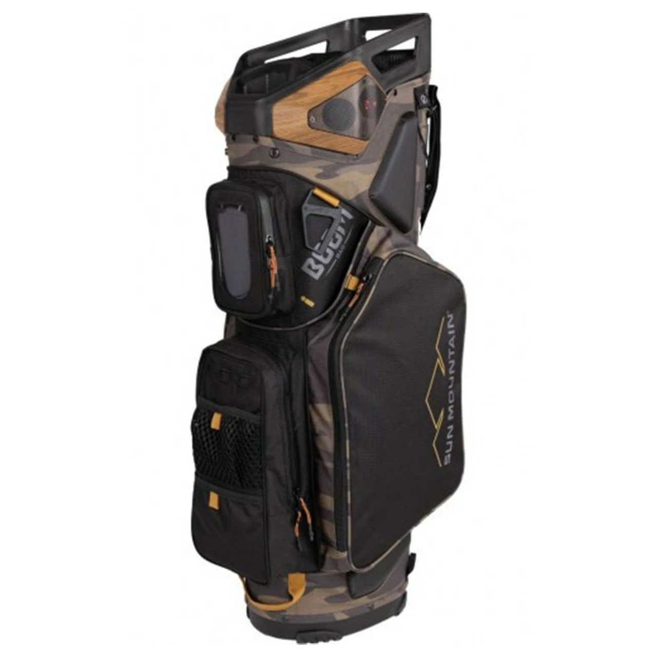 Sun Mountain Boom 14-Way Cart Bag 2023 5 Sun Mountain Boom 14-Way Cart Bag 2023 - Image 5