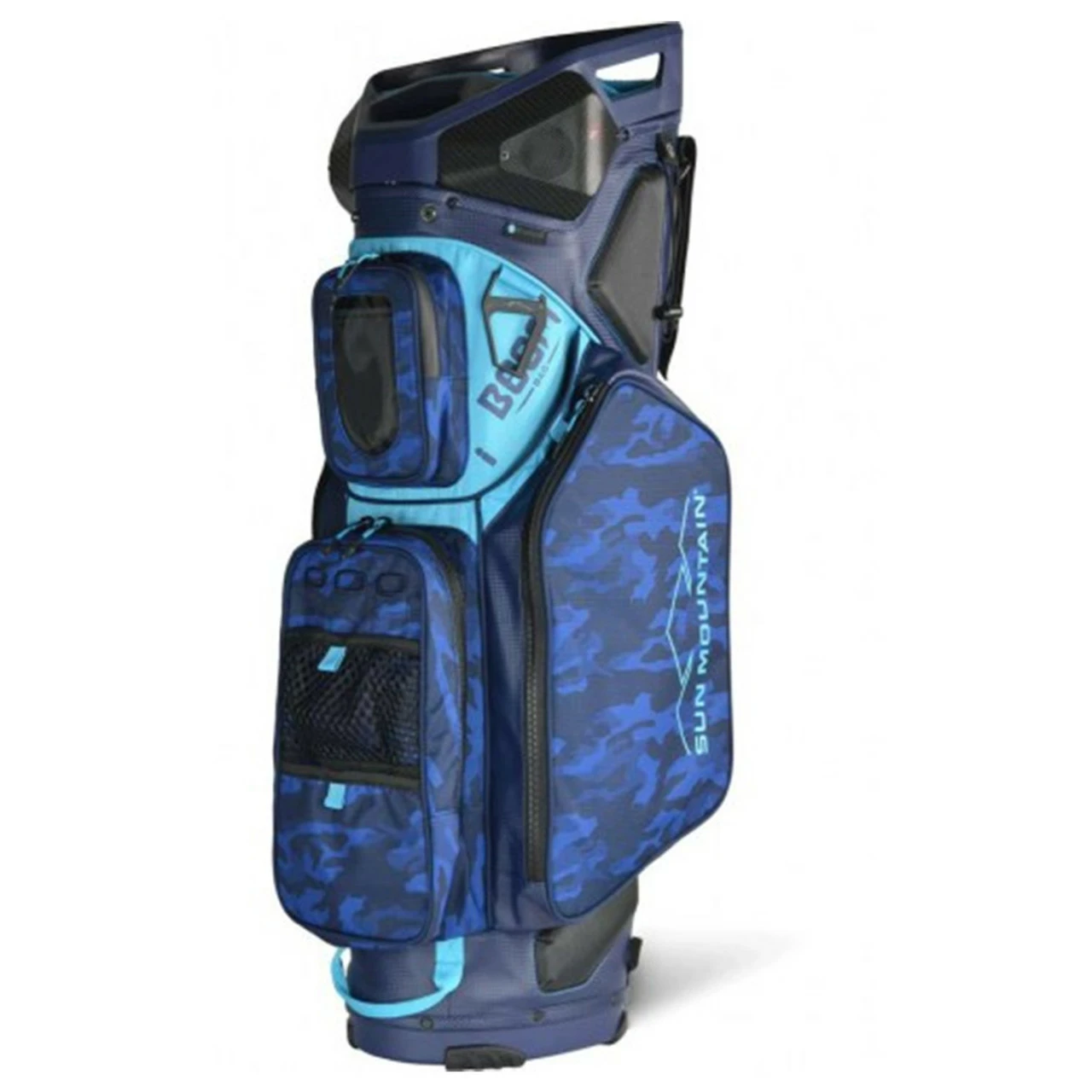 Sun Mountain Boom 14-Way Cart Bag 2023 6 Sun Mountain Boom 14-Way Cart Bag 2023 - Image 6