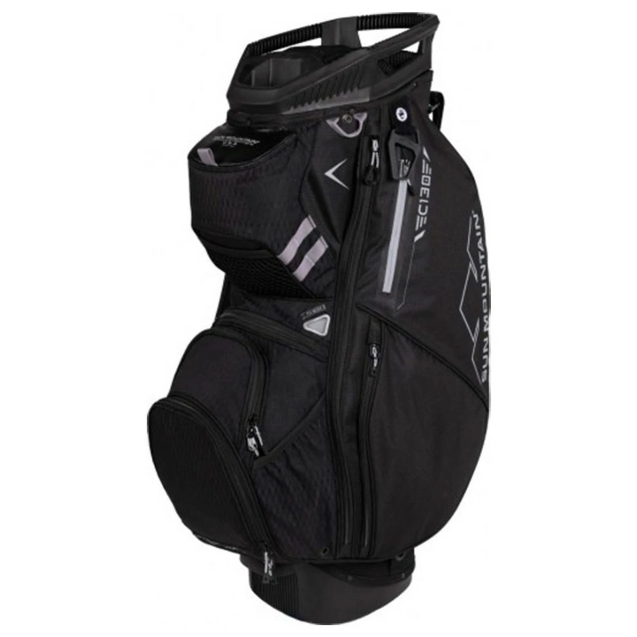 Sun Mountain C-130 5-Way Cart Bag 2023 1 Sun Mountain C-130 5-Way Cart Bag 2023