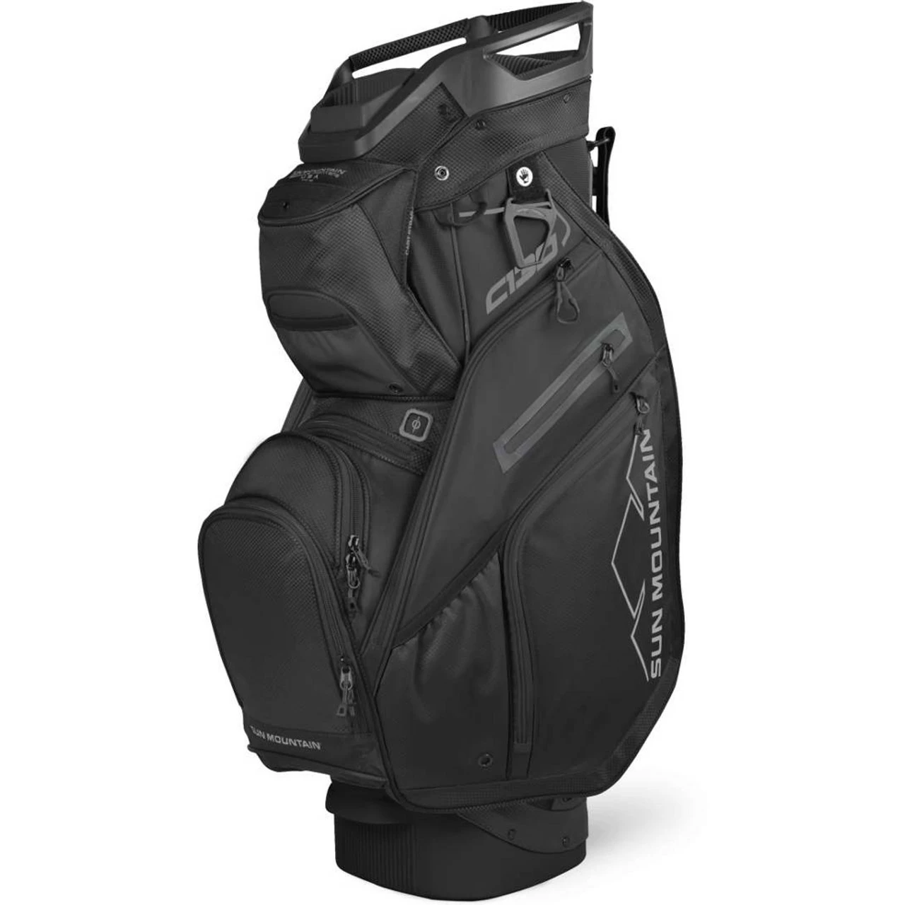 Sun Mountain C-130 Cart Bag 2022 Clearance 1 Sun Mountain C-130 Cart Bag 2022 Clearance