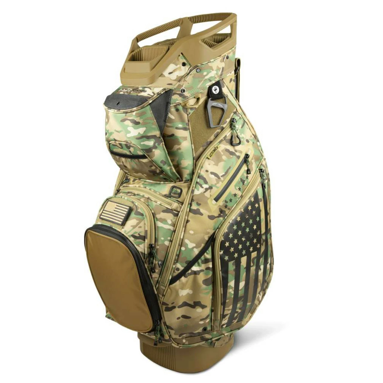 Sun Mountain C-130 Cart Bag 2022 Clearance 10 Sun Mountain C-130 Cart Bag 2022 Clearance - Image 10