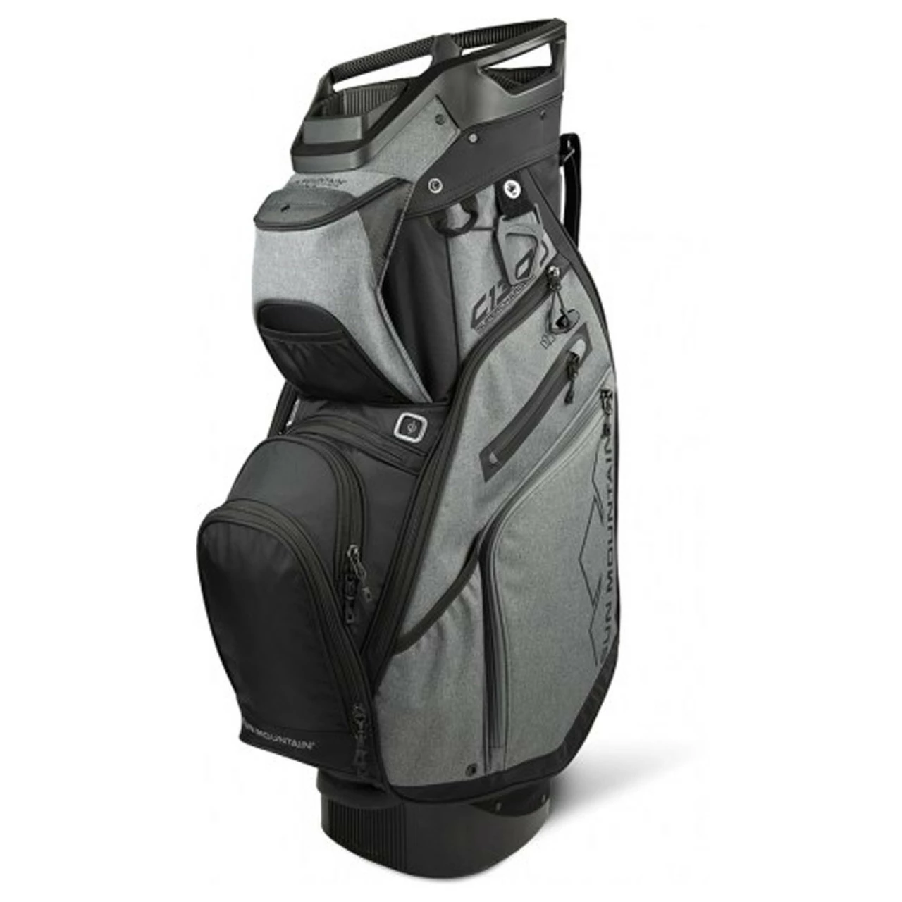 Sun Mountain C-130 Supercharged Cart Bag 2022 Clearance 2 Sun Mountain C-130 Supercharged Cart Bag 2022 Clearance - Image 2