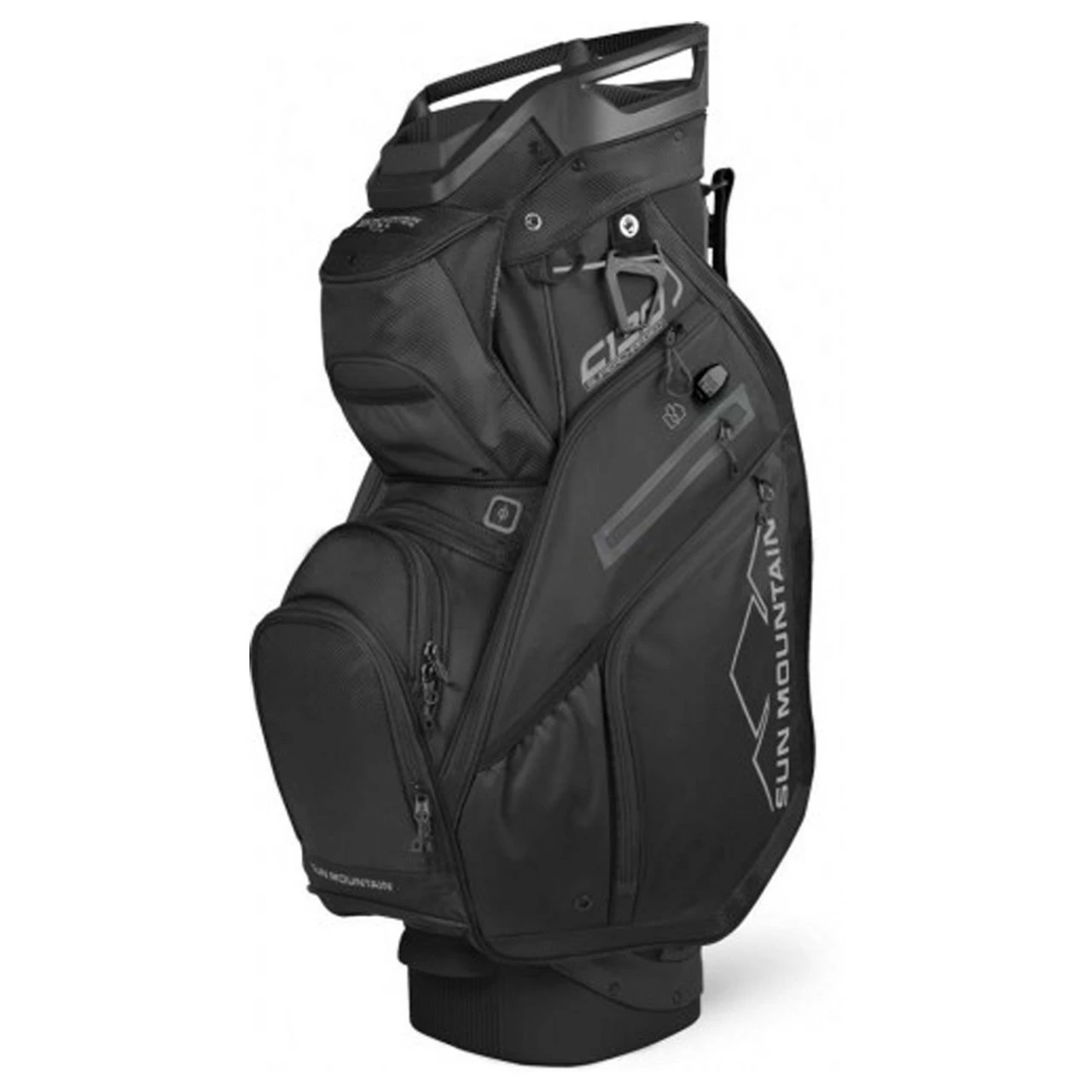 Sun Mountain C-130 Supercharged Cart Bag 2022 Clearance 1 Sun Mountain C-130 Supercharged Cart Bag 2022 Clearance