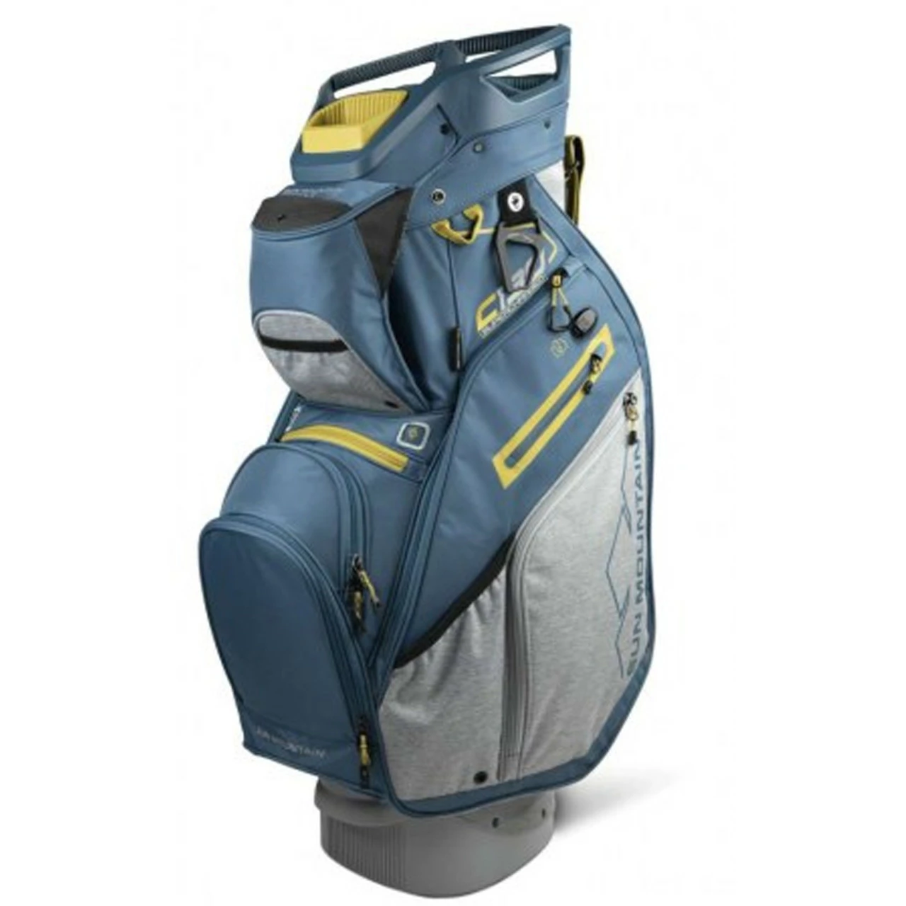 Sun Mountain C-130 Supercharged Cart Bag 2022 Clearance 3 Sun Mountain C-130 Supercharged Cart Bag 2022 Clearance - Image 3