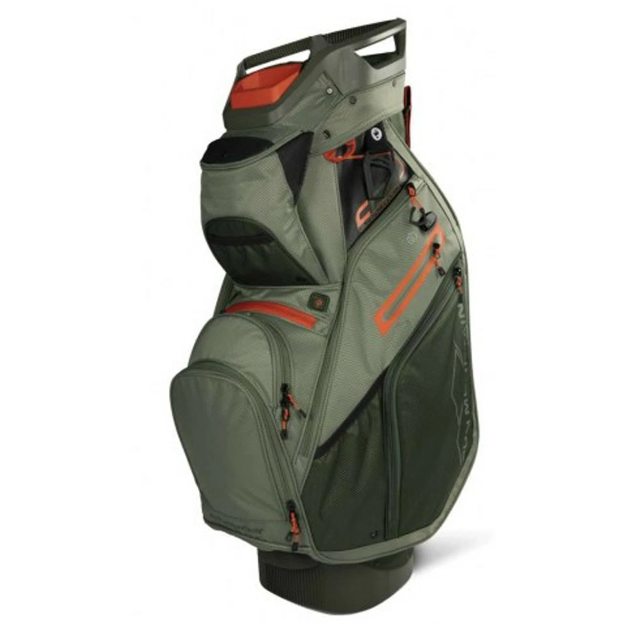 Sun Mountain C-130 Supercharged Cart Bag 2022 Clearance 4 Sun Mountain C-130 Supercharged Cart Bag 2022 Clearance - Image 4