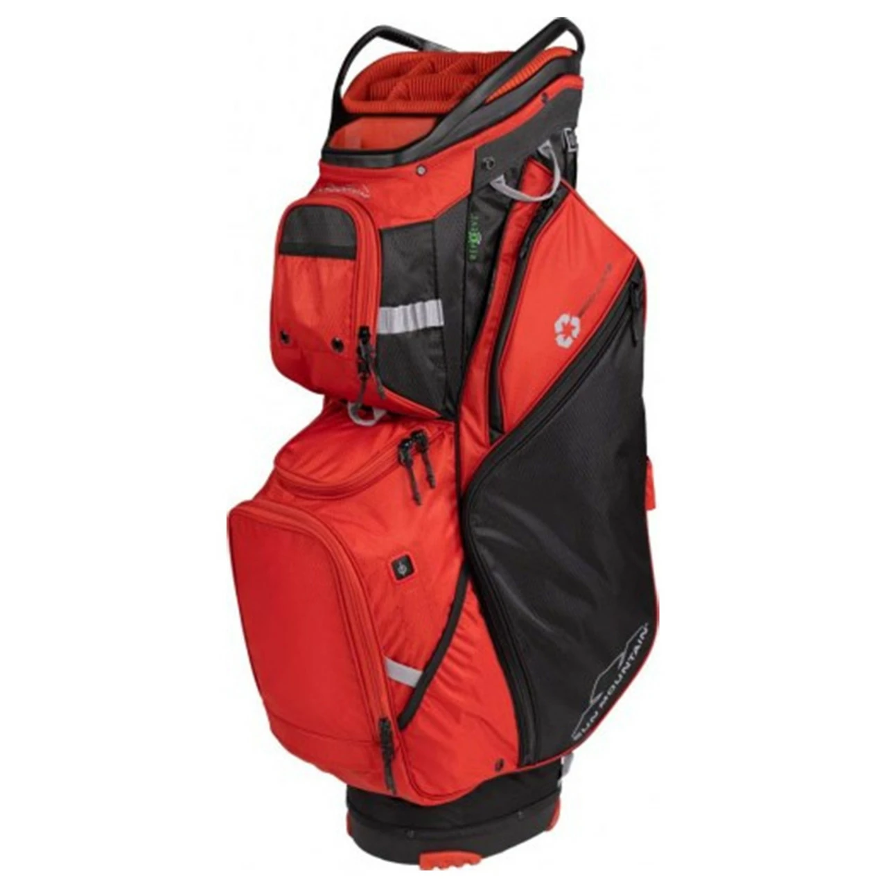 Sun Mountain Eco-Lite Cart Bag 2023 2 Sun Mountain Eco-Lite Cart Bag 2023 - Image 2
