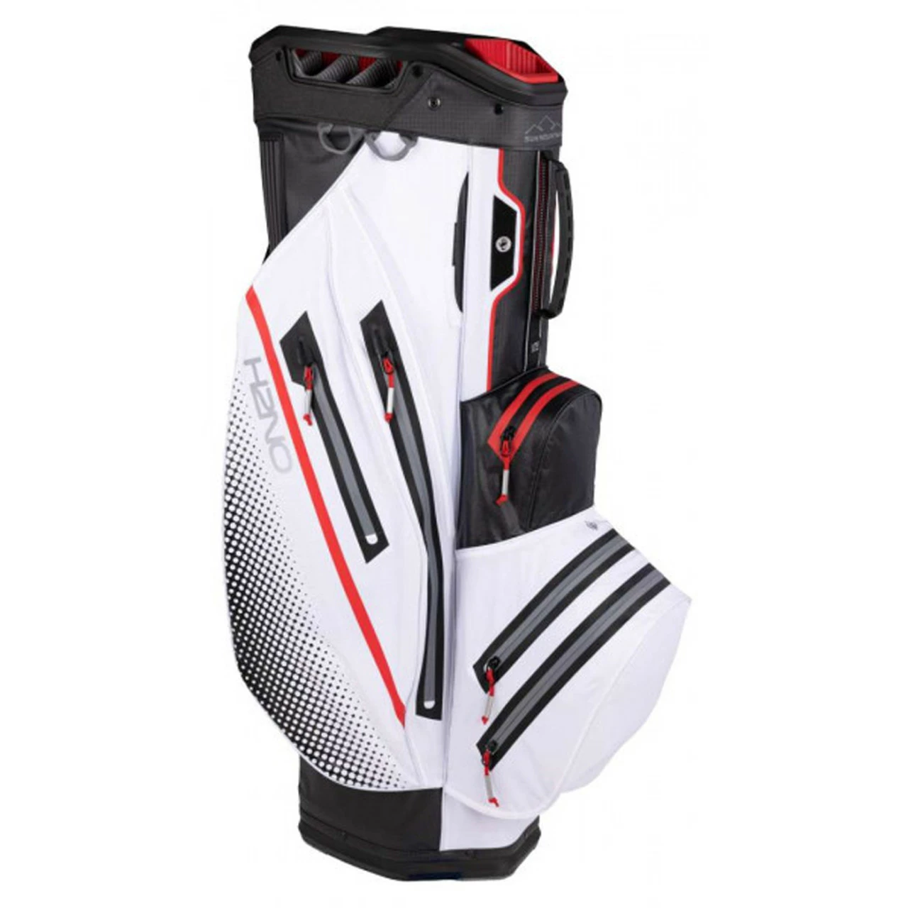 Sun Mountain H2NO Lite Cart Bag 2023 2 Sun Mountain H2NO Lite Cart Bag 2023 - Image 2