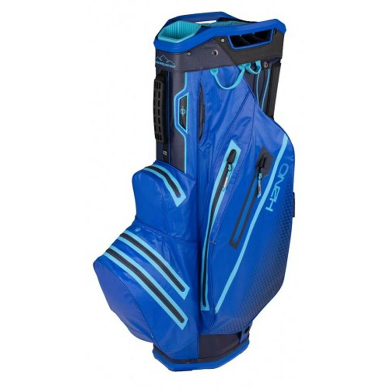 Sun Mountain H2NO Lite Cart Bag 2023 3 Sun Mountain H2NO Lite Cart Bag 2023 - Image 3