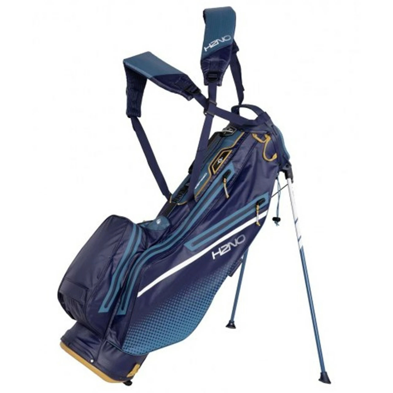 Sun Mountain H2NO Litespeed Stand Bag 2023 3 Sun Mountain H2NO Litespeed Stand Bag 2023 - Image 3