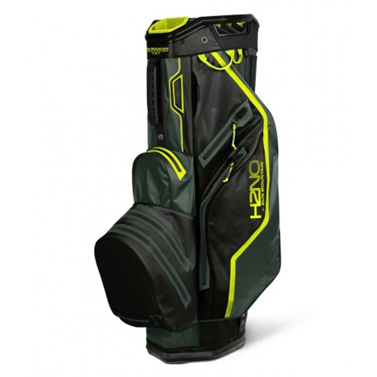 Sun Mountain H2No Lite Cart Bag 2022 Clearance 1 Sun Mountain H2No Lite Cart Bag 2022 Clearance