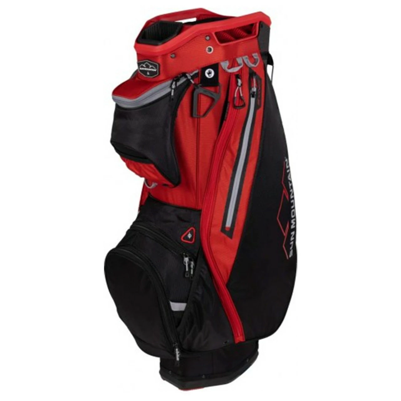 Sun Mountain Sync Cart Bag 2023 2 Sun Mountain Sync Cart Bag 2023 - Image 2