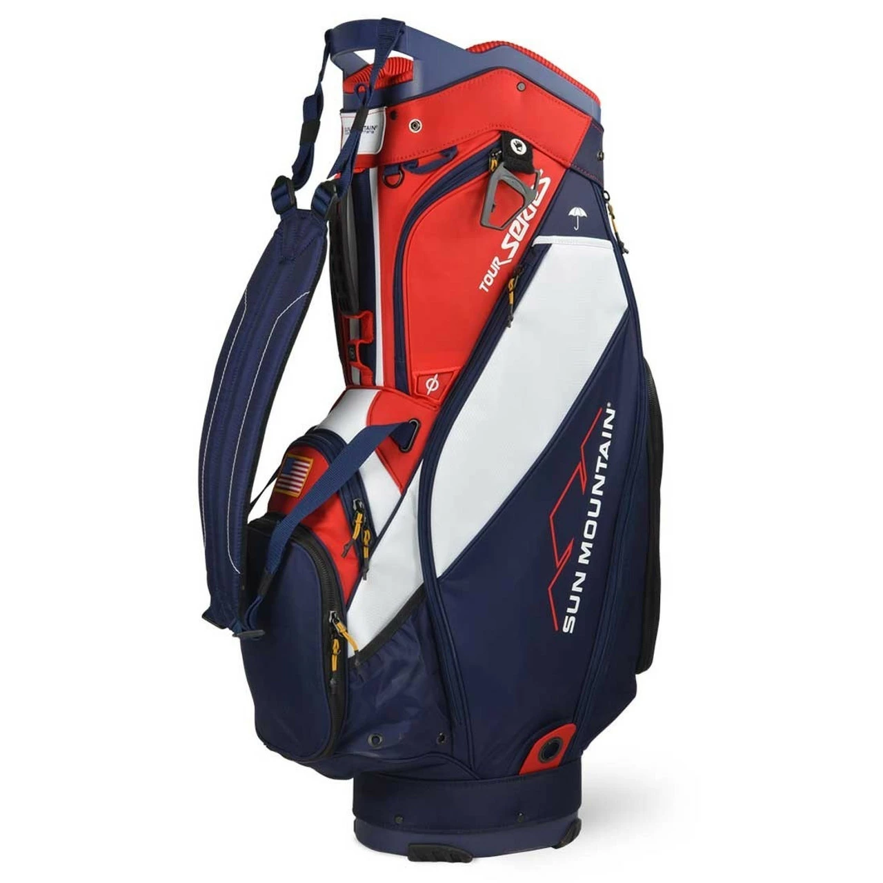 Sun Mountain Tour Series Cart Bag 2022 Clearance 2 Sun Mountain Tour Series Cart Bag 2022 Clearance - Image 2