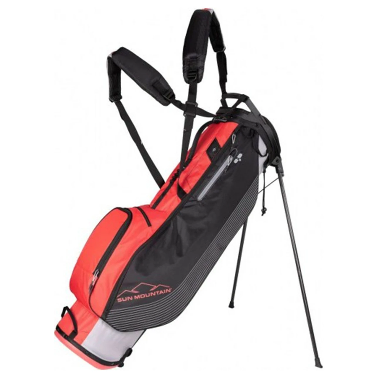 Sun Mountain Womens 2.5+ Stand Bag 2023 2 Sun Mountain Womens 2.5+ Stand Bag 2023 - Image 2