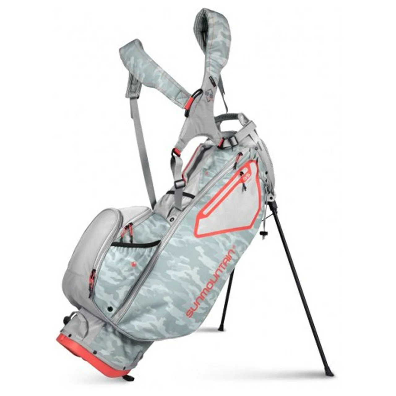 Sun Mountain Womens 3.5 LS Stand Bag 2022 Clearance 3 Sun Mountain Womens 3.5 LS Stand Bag 2022 Clearance - Image 3