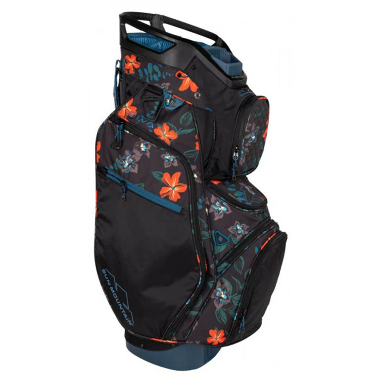 Sun Mountain Womens Diva Cart Bag 2023 3 Sun Mountain Womens Diva Cart Bag 2023 - Image 3