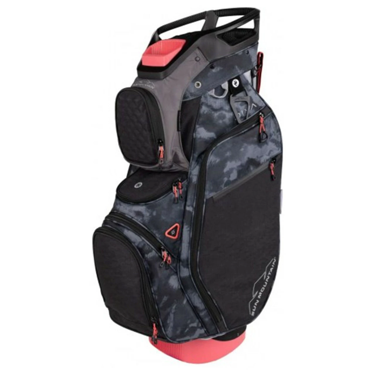 Sun Mountain Womens Diva Cart Bag 2023 4 Sun Mountain Womens Diva Cart Bag 2023 - Image 4