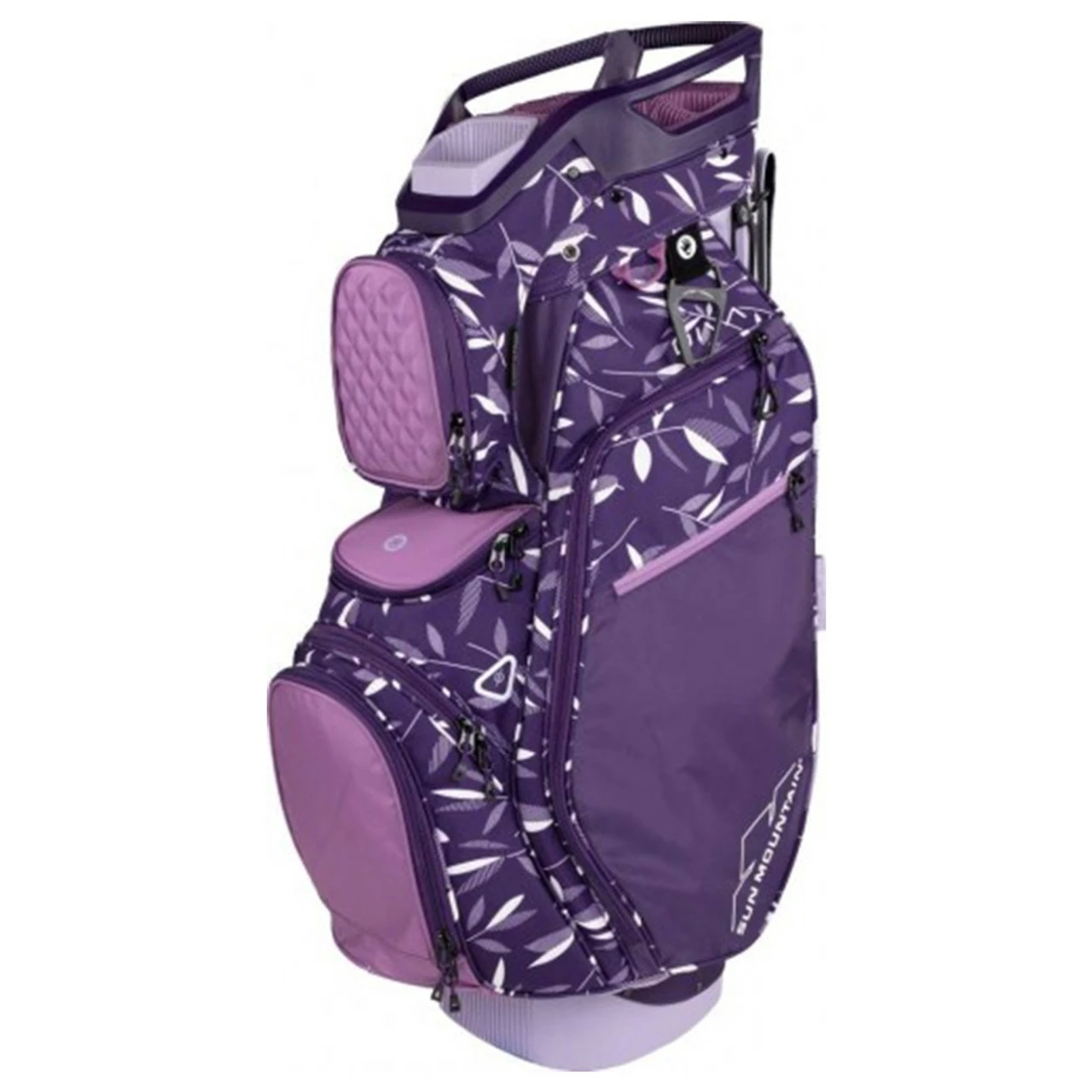 Sun Mountain Womens Diva Cart Bag 2023 5 Sun Mountain Womens Diva Cart Bag 2023 - Image 5