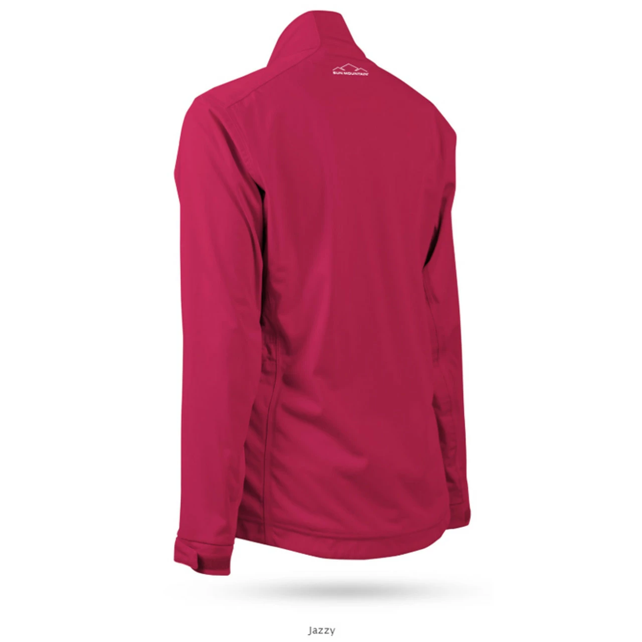 Sun Mountain Womens RainFlex Jacket 6 Sun Mountain Womens RainFlex Jacket - Image 6
