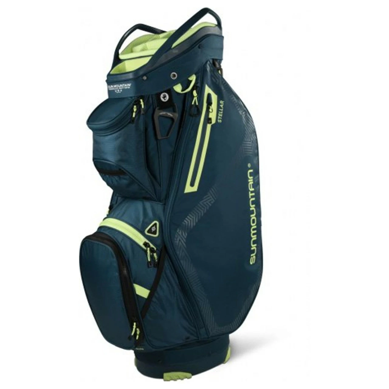 Sun Mountain Womens Stellar Cart Bag 2022 Clearance 3 Sun Mountain Womens Stellar Cart Bag 2022 Clearance - Image 3