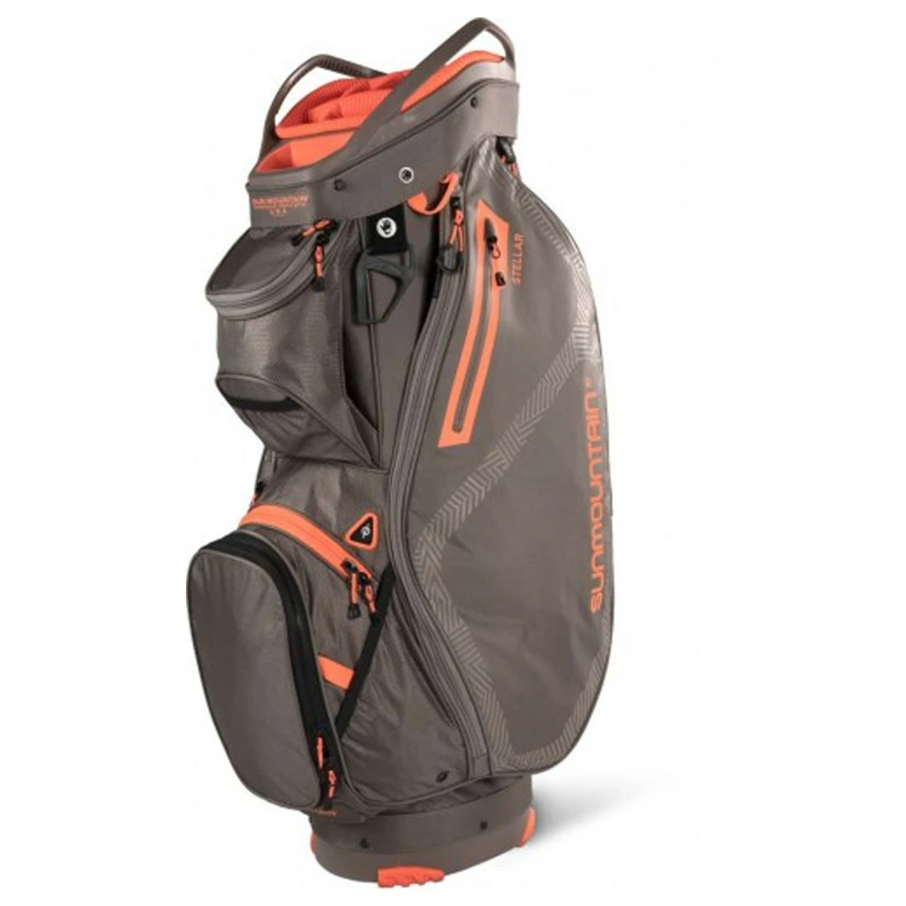 Sun Mountain Womens Stellar Cart Bag 2022 Clearance 4 Sun Mountain Womens Stellar Cart Bag 2022 Clearance - Image 4