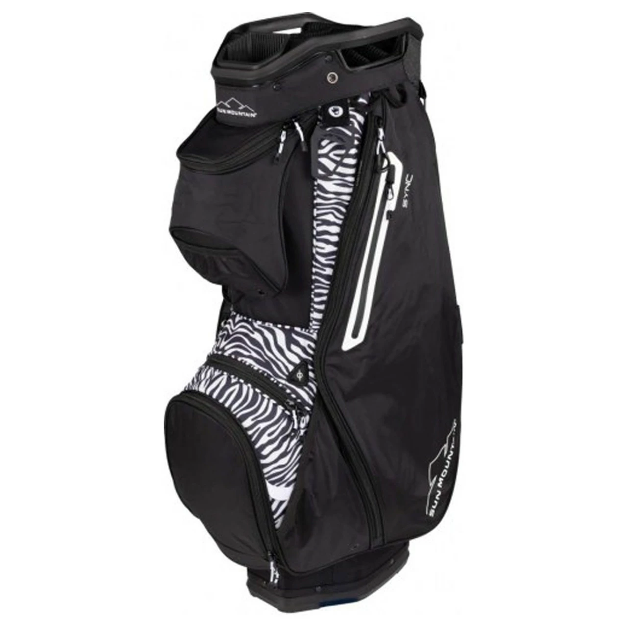 Sun Mountain Womens Sync Cart Bag 2023 2 Sun Mountain Womens Sync Cart Bag 2023 - Image 2