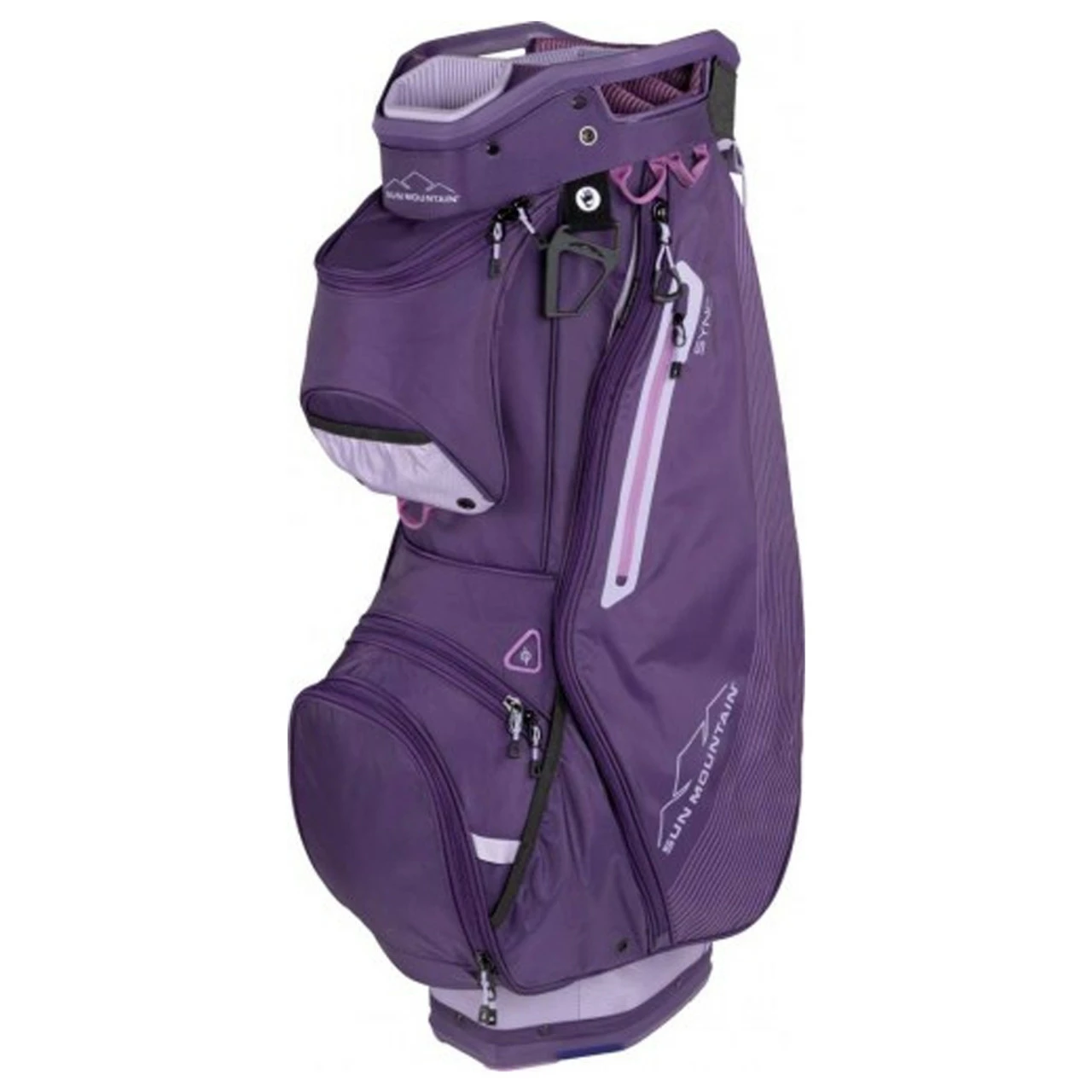 Sun Mountain Womens Sync Cart Bag 2023 4 Sun Mountain Womens Sync Cart Bag 2023 - Image 4
