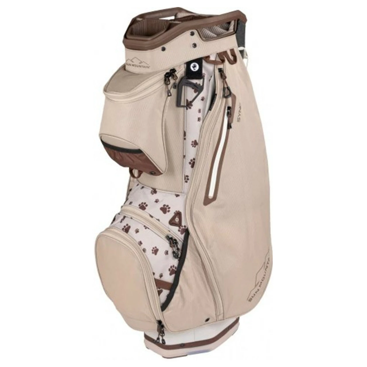 Sun Mountain Womens Sync Cart Bag 2023 6 Sun Mountain Womens Sync Cart Bag 2023 - Image 6