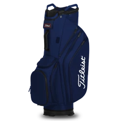 Titleist Cart 14 Lightweight Bag -Apparel Sales Store Titleist Cart 14 Lightweight Bag Navy 99008.1646330461