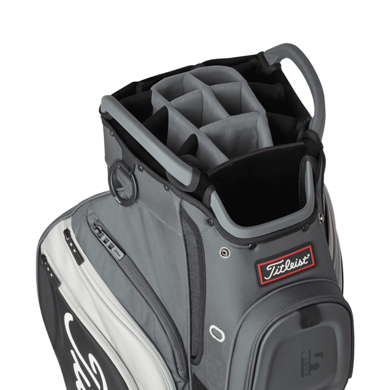 Titleist Cart 15 Golf Bag 15 Titleist Cart 15 Golf Bag - Image 15