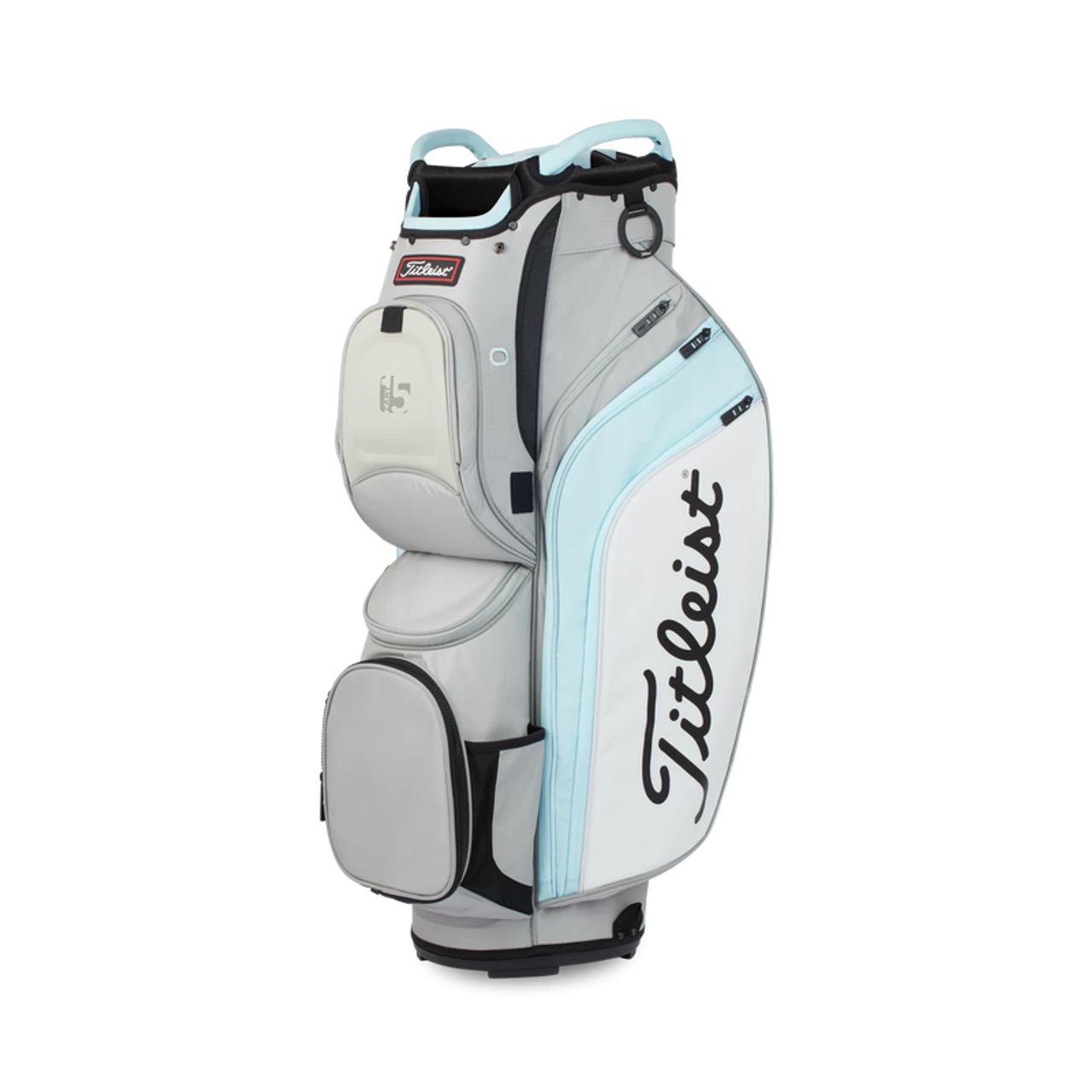 Titleist Cart 15 Golf Bag 16 Titleist Cart 15 Golf Bag - Image 16