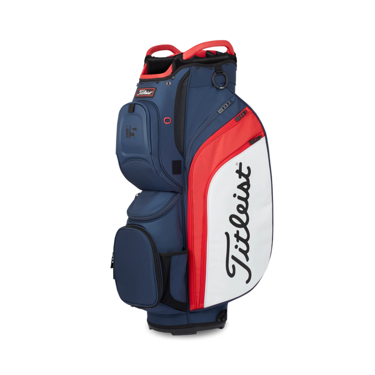 Titleist Cart 15 Golf Bag 21 Titleist Cart 15 Golf Bag - Image 21