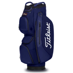 Titleist Cart 15 StaDry Cart Bag -Apparel Sales Store Titleist Cart 15 Stadry Cart Bag Navy a 08700.1662503474