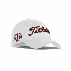 Titleist Collegiate Collection Performance Cap Clearance 12 Titleist Collegiate Collection Performance Cap Clearance -Apparel Sales Store Titleist Collegiate Tour Performance Texas AM 28631.1664383106