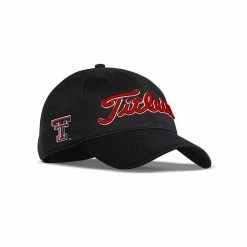 Titleist Collegiate Collection Performance Cap Clearance 13 Titleist Collegiate Collection Performance Cap Clearance -Apparel Sales Store Titleist Collegiate Tour Performance Texas Tech 06332.1664383106