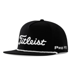 Titleist Tour Rope Flatbill Cap