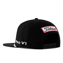 Titleist Tour Rope Flatbill Cap -Apparel Sales Store Titleist Tour Rope Flatbill Cap BW c 22770.1659462642