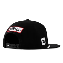 Titleist Tour Rope Flatbill Cap -Apparel Sales Store Titleist Tour Rope Flatbill Cap BW d 96162.1659462642